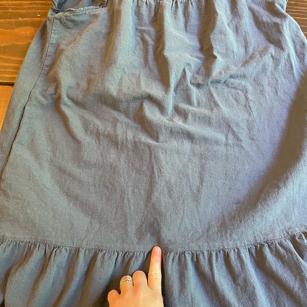 Universal Threads Ruffle Summer Dress - Picture 8 of 8